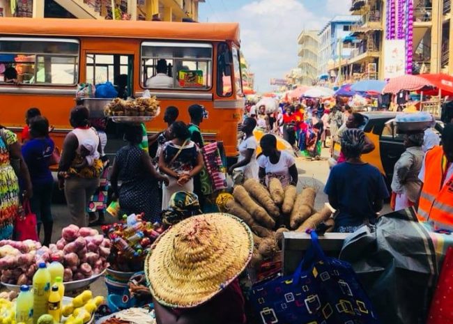 getting started in ghana