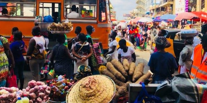 Photo credit Mariam Ottimofiore getting started in ghana