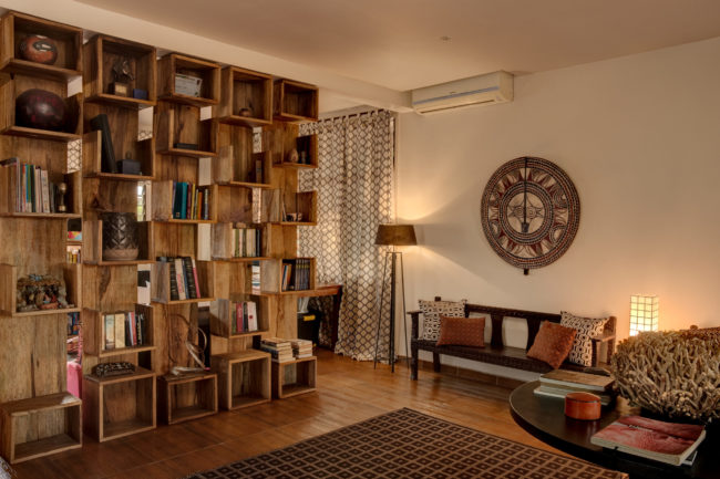 From House to home DWELL