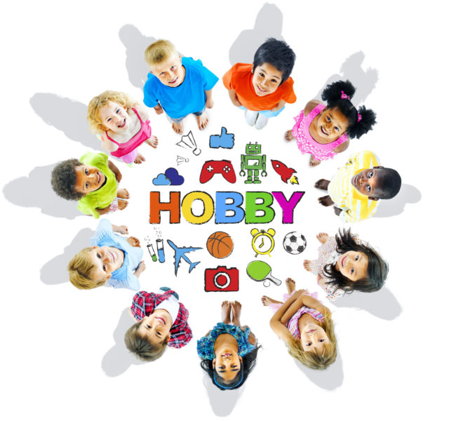 Children's Hobbies
