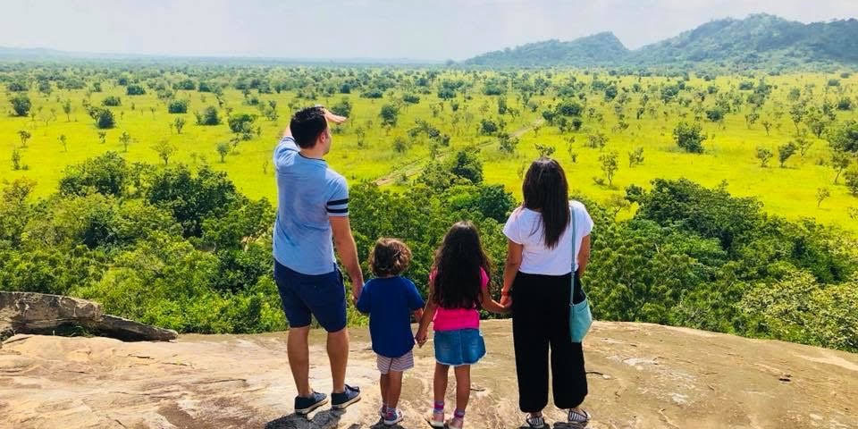 Top 5 Family-friendly experiences in Ghana: Shai Hills
