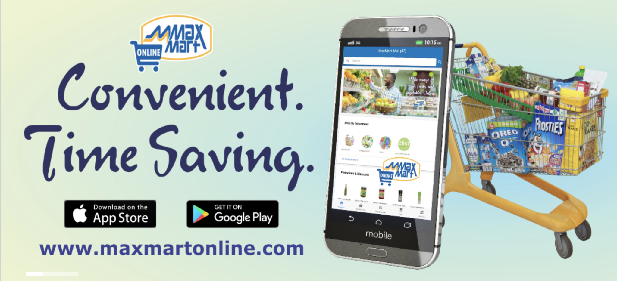 GET YOUR GROCERY SHOPPING DELIVERED STRAIGHT TO YOUR DOOR Dwell