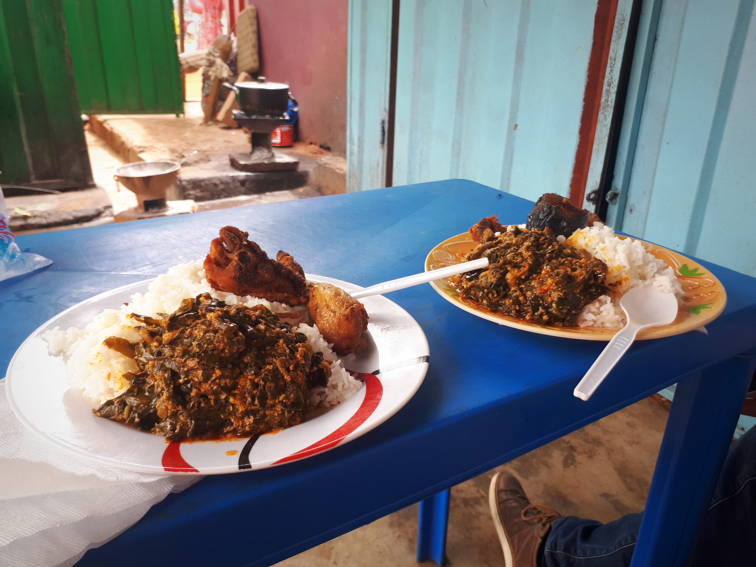 EXPLORING GHANA'S TOP DELICIOUS DISHES Dwell