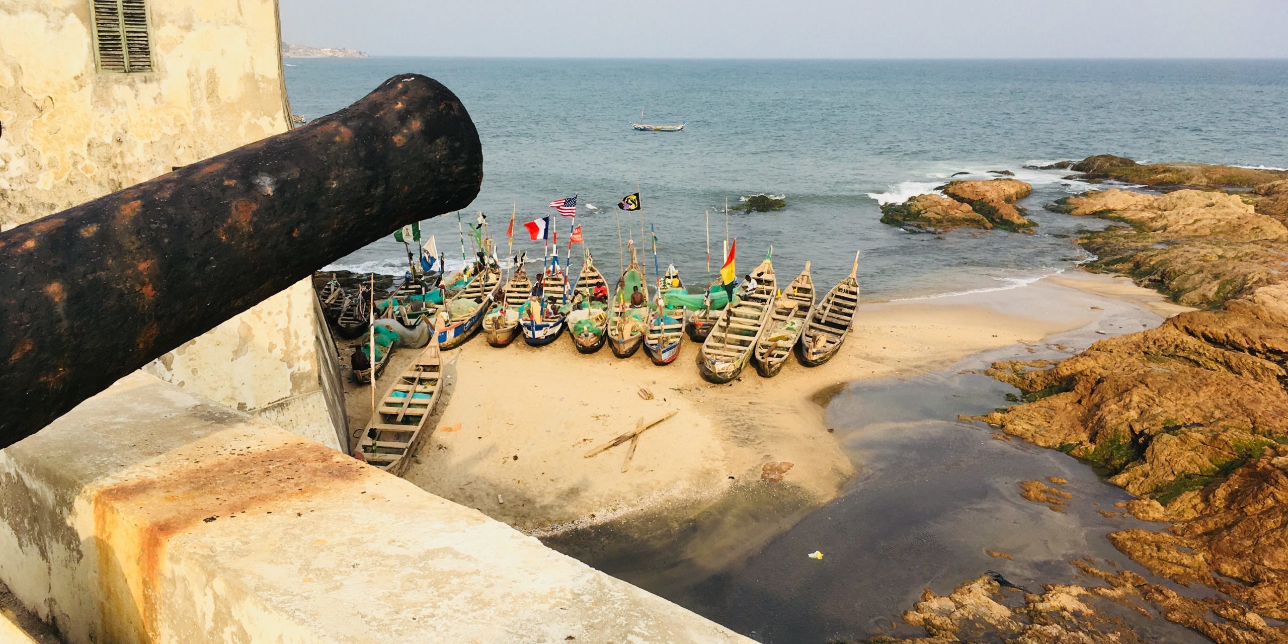 Cape Coast Castle