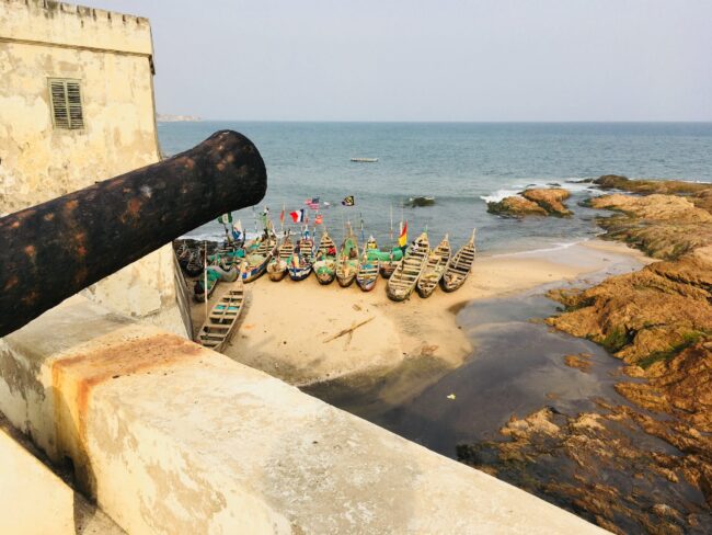 Cape Coast Castle Cape Coast Castle
