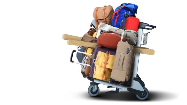 Suitcase of an expat blog pic